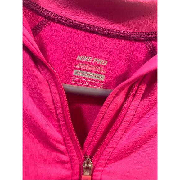 Nike Dri-Fit Pink Jacket - Picture 4 of 6